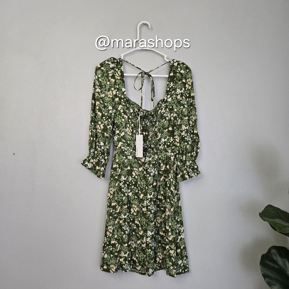 Reformation Enid Dress - Picture 6 of 7